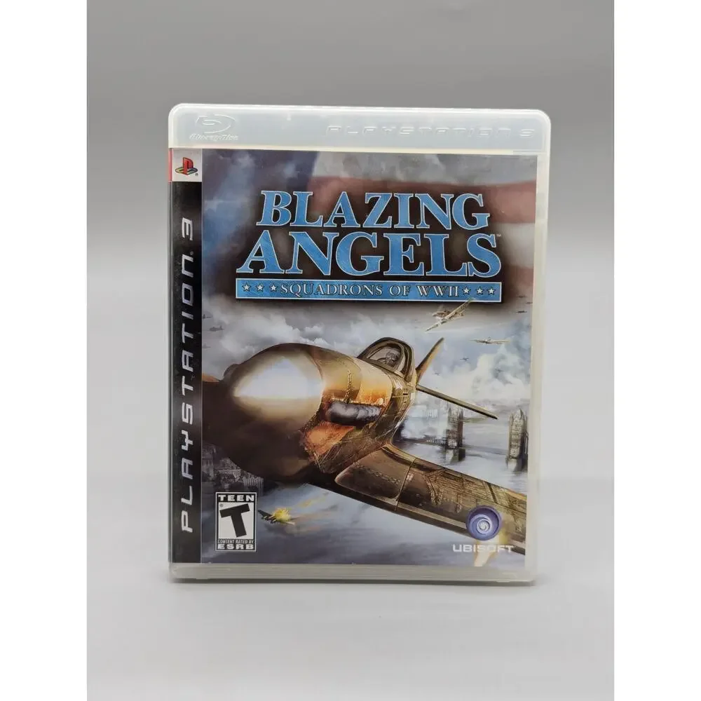 PS3 PlayStation 3 Battleship Brothers in Arms Socom Medal of Honor Blazing Angel